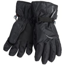 55%OFF メンズスノースポーツ手袋 （男性用）Auclair反射トリムグローブ Auclair Reflective Trim Gloves (For Men)画像